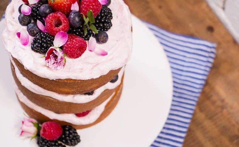 Foto: Reprodução / I Could Kill For Dessert