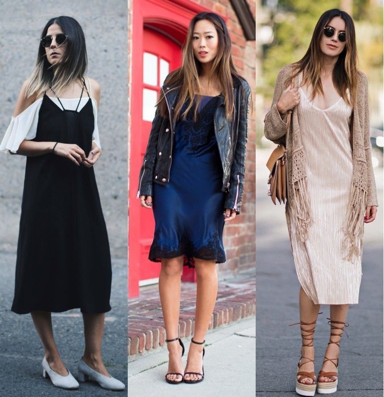Foto: Reprodução / The Fashion Medley / Song of Style / Thrifts and Threads
