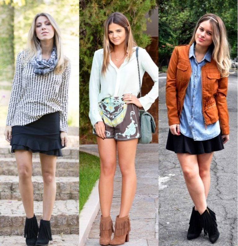 Botas de cano curto: aprenda a usar o calçado que nunca sai da moda