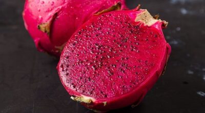 Pitaya: benefícios que vão muito além de seu sabor e beleza