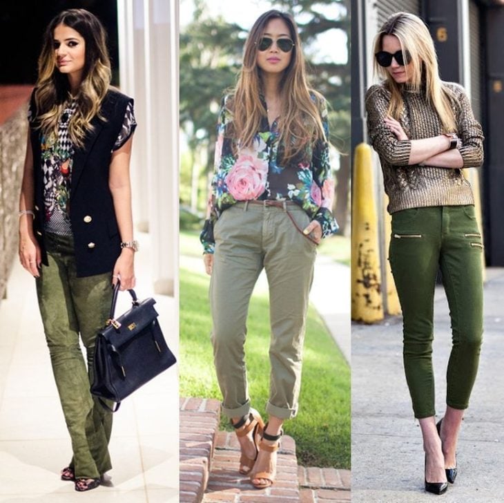 Verde militar: aprenda a valorizar seus looks com essa cor