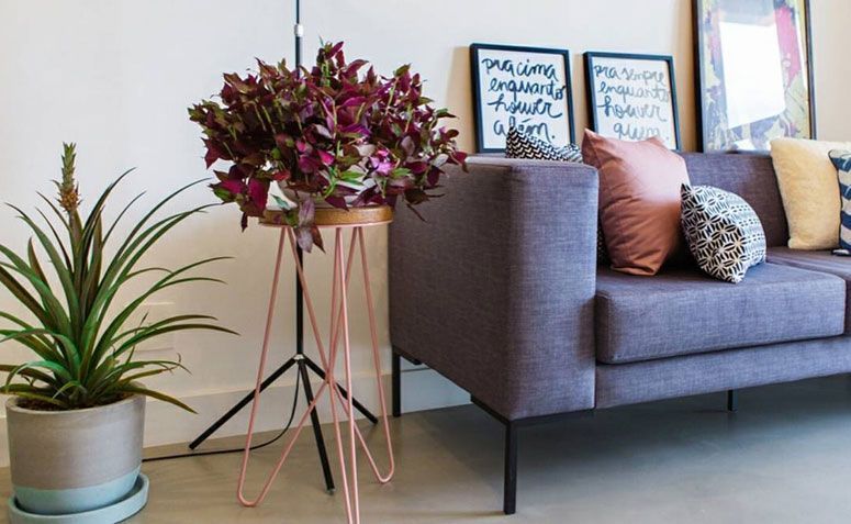 decoração Aconchegante