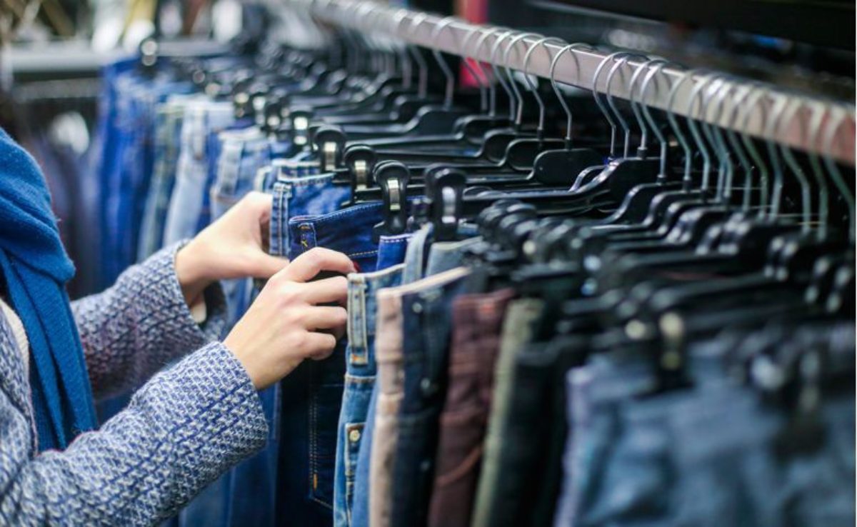 calças jeans de marcas famosas