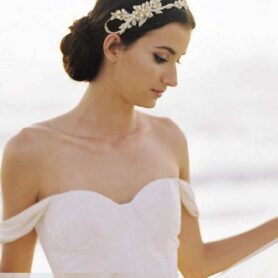 80 vestidos de noiva simples para você se apaixonar