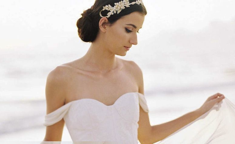 80 vestidos de noiva simples para você se apaixonar