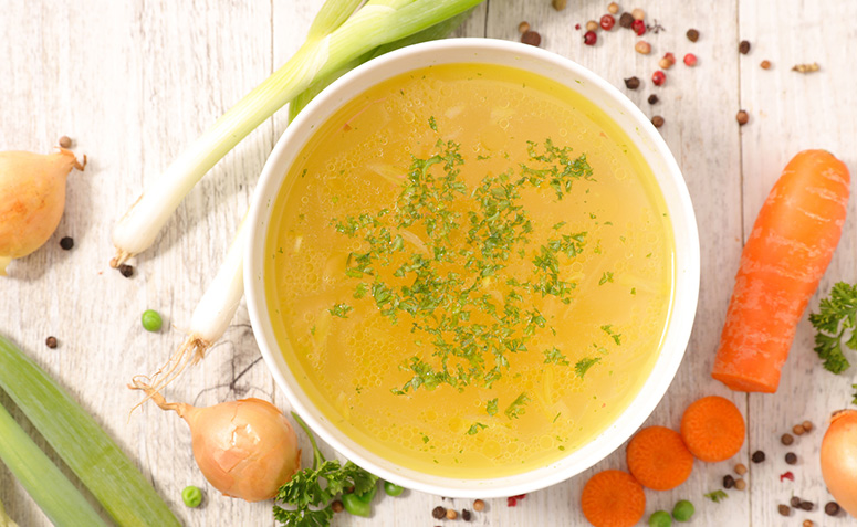 O segredo de molhos, sopas e caldos perfeitos!