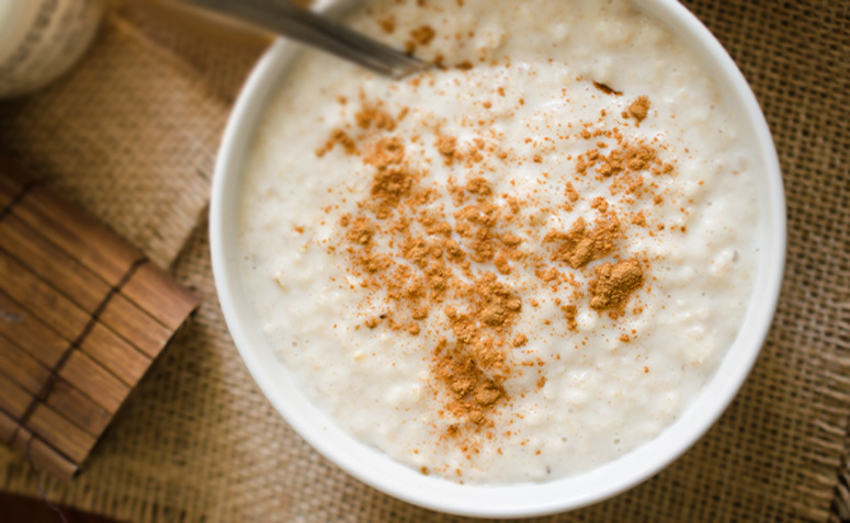 15 receitas de mingau de aveia que vão acalentar o seu coracão