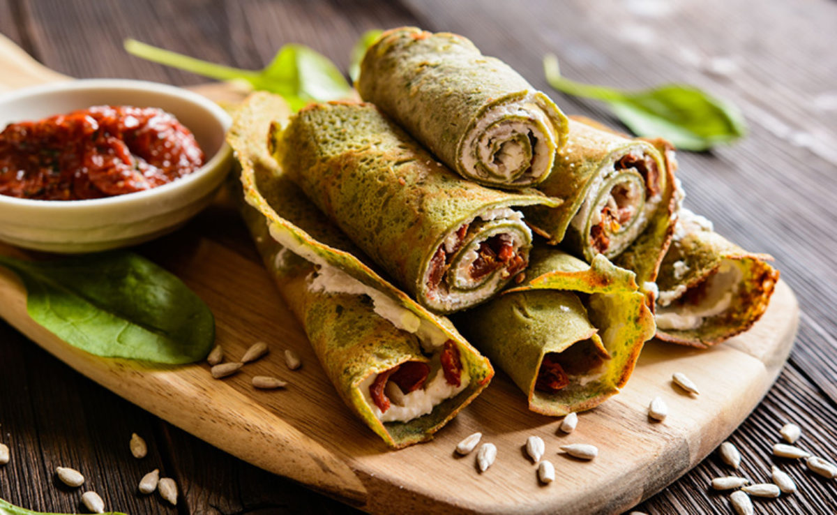 16 Receitas De Panqueca Low Carb Para Uma Refeição Prática E Saborosa