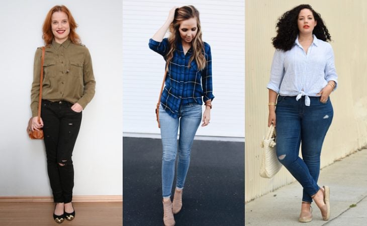 Camisa feminina: como criar looks elegantes com essa peça