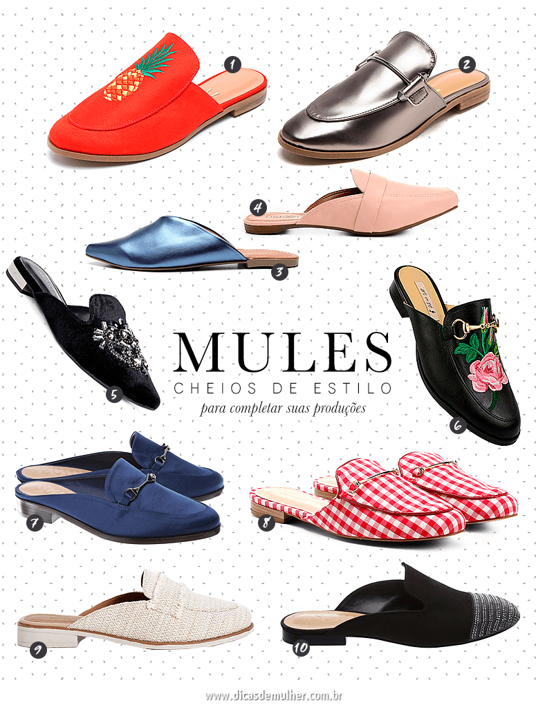 comprar mules