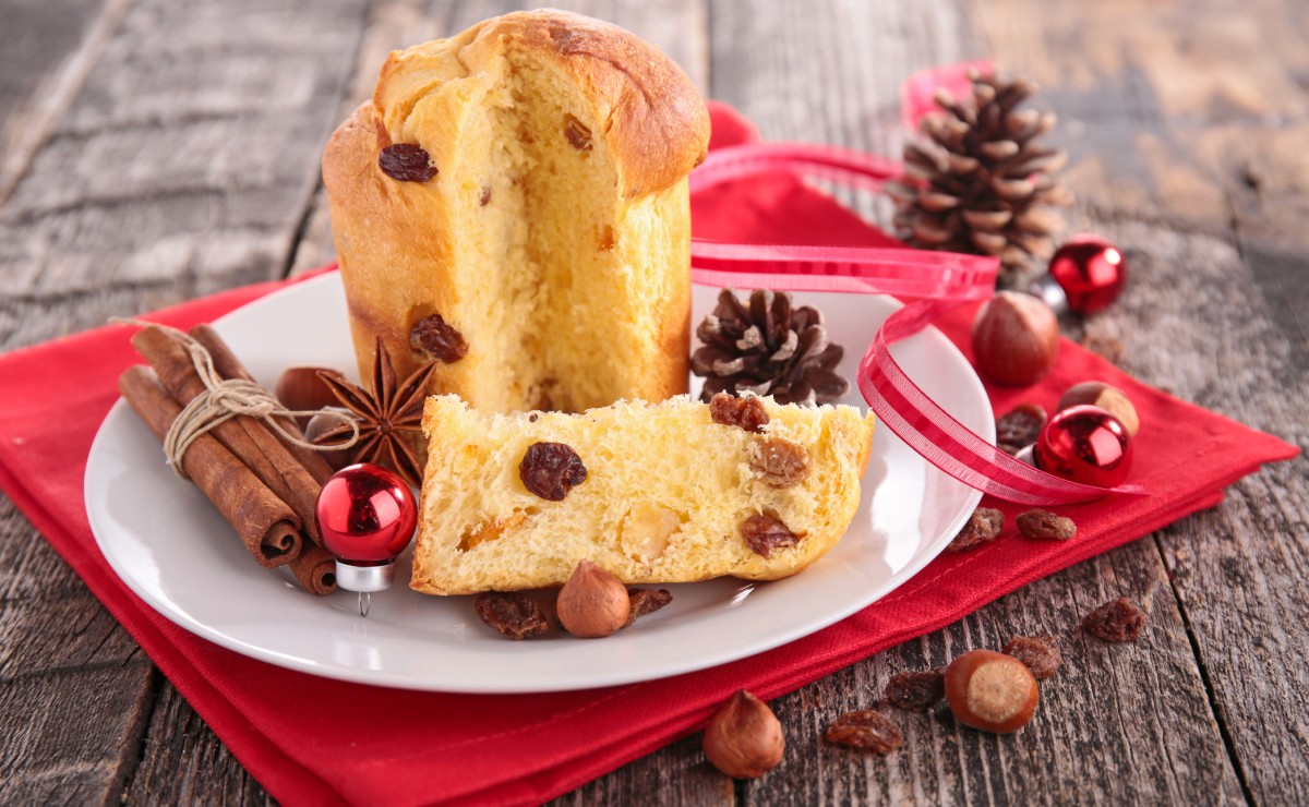 12 receitas de panetone para fazer no Natal e no ano inteiro 12 receitas de panetone para fazer no Natal e no ano inteiro