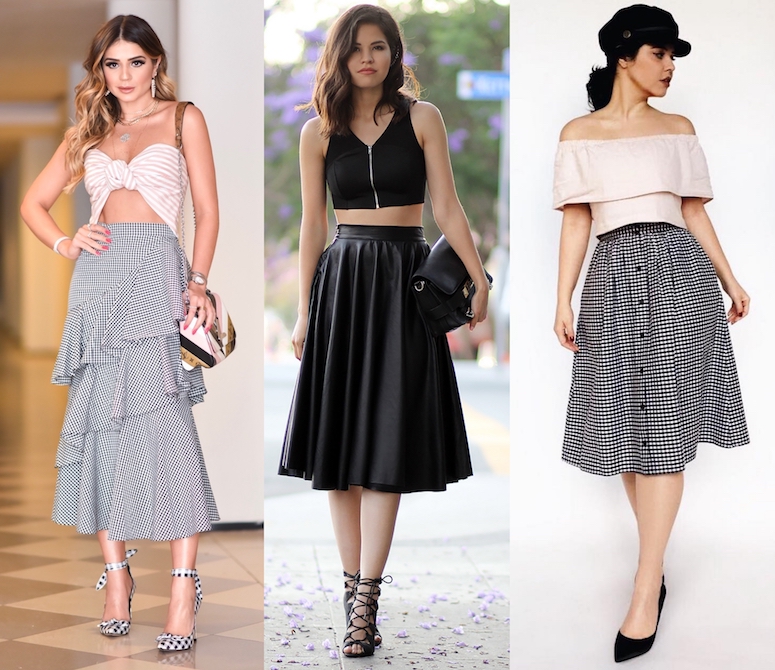 vestidos da moda atual