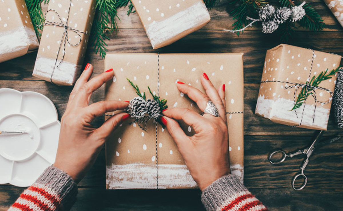 Presente de Natal artesanal: 11 ideias BARATAS e DIY para fazer Presente de Natal artesanal: 11 ideias BARATAS e DIY para fazer