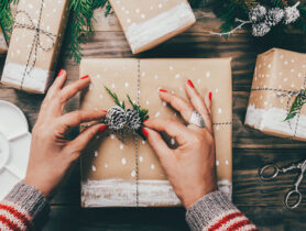 DECORAÇÃO DE NATAL: +150 Ideias simples e criativas DECORAÇÃO DE NATAL: +150 Ideias simples e criativas