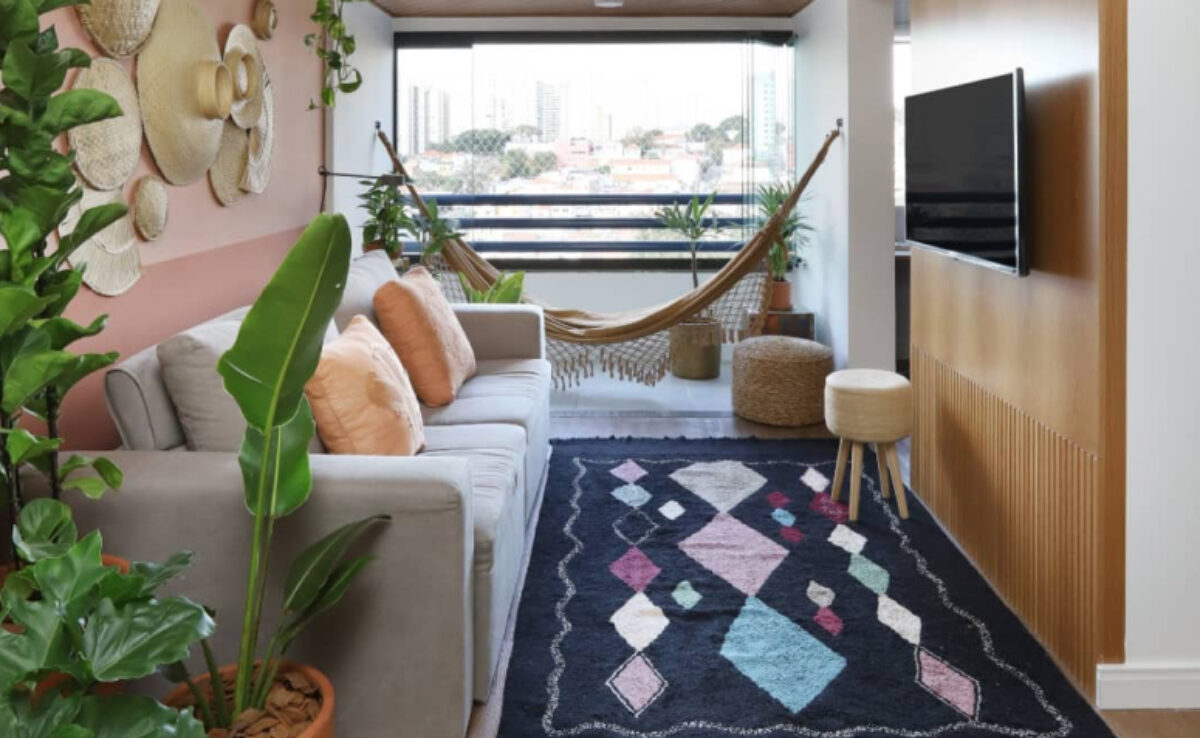 Salas pequenas: 68 ideias modernas para sua decoração (FOTOS) Salas pequenas: 68 ideias modernas para sua decoração (FOTOS)