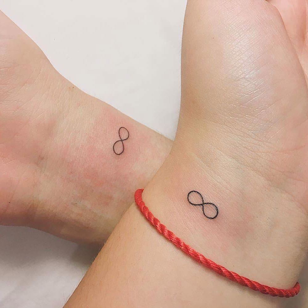 Tatuagem de casal: 90 inspirações para eternizar o amor na pele