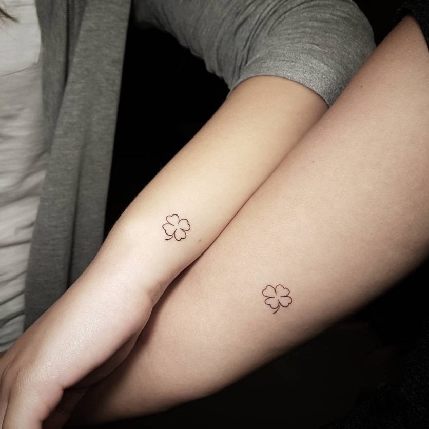 130 tatuagens Pequenas, Discretas e Delicadas (muito femininas!)