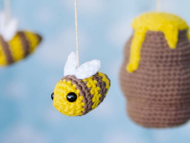 15 fotos de amigurumi e passo a passo para fazer bichinhos fofos