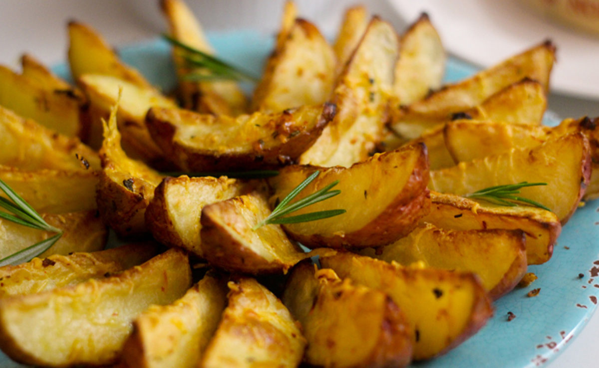 24 Receitas De Batata Rústica Deliciosas E Práticas De Fazer