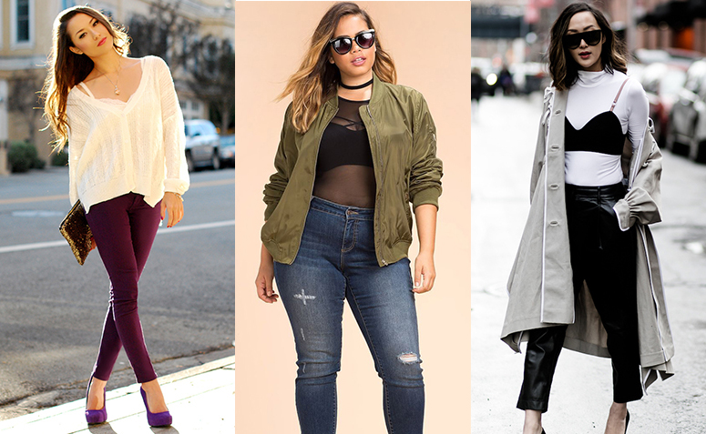 bralette winter outfits