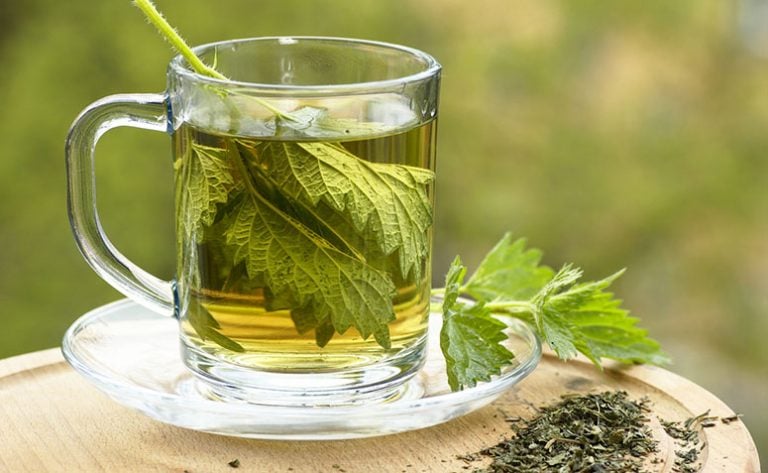 5 receitas de chás naturais para diminuir o ácido úrico