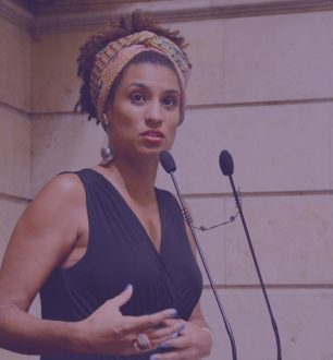 Mulheres inspiradoras: Marielle Franco