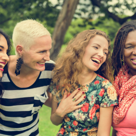 A sororidade é um comportamento fundamental para o feminismo