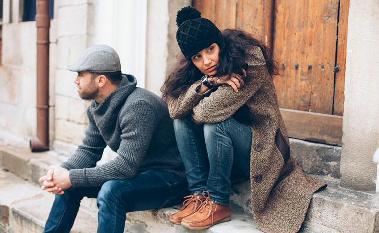 11 sinais de que seu parceiro(a) está desinteressado na relação