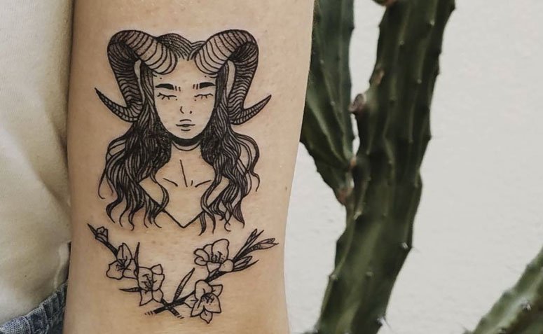 20 tatuagens para quem é do signo de áries