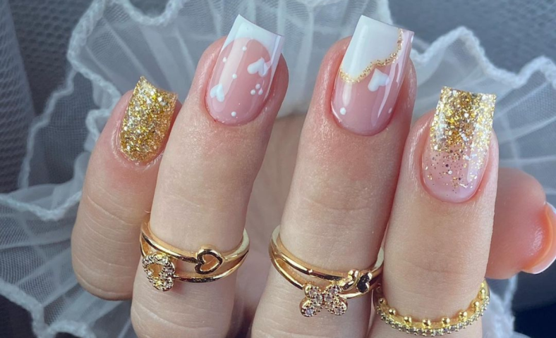 inspiração de unhas mandrake!