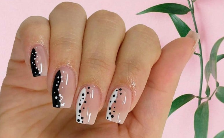 UNHAS DECORADAS 2021 → fotos, vídeos e modelos [ATUALIZADO]