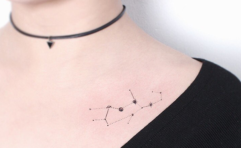 25 Tatuagens Para Quem é Do Signo De Virgem A 10 é Surreal