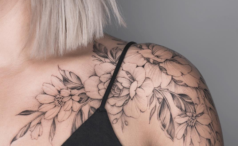 Tatuagens femininas: 600 inspirações de todos os estilos e tendências -  Speedy Bronze