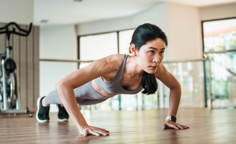 10 opções de exercício para braços que vão fortalecer seu corpo