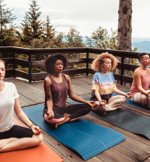 Meditação: como acalmar a mente em um mundo que não para?