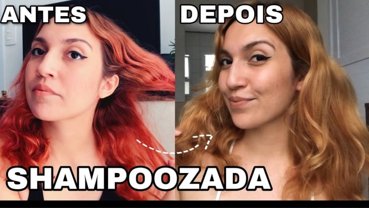 Shampoozada: saiba como fazer o clareamento com essa técnica