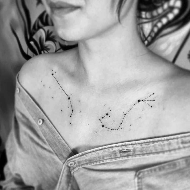 28 tatuagens para quem é do signo de escorpião amamos a 16
