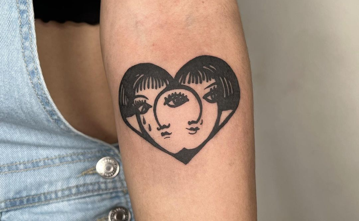 30 tatuagens para quem é do signo de gêmeos