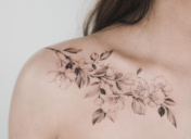 Tatuagens femininas: 500 fotos de todos os estilos e tendncias