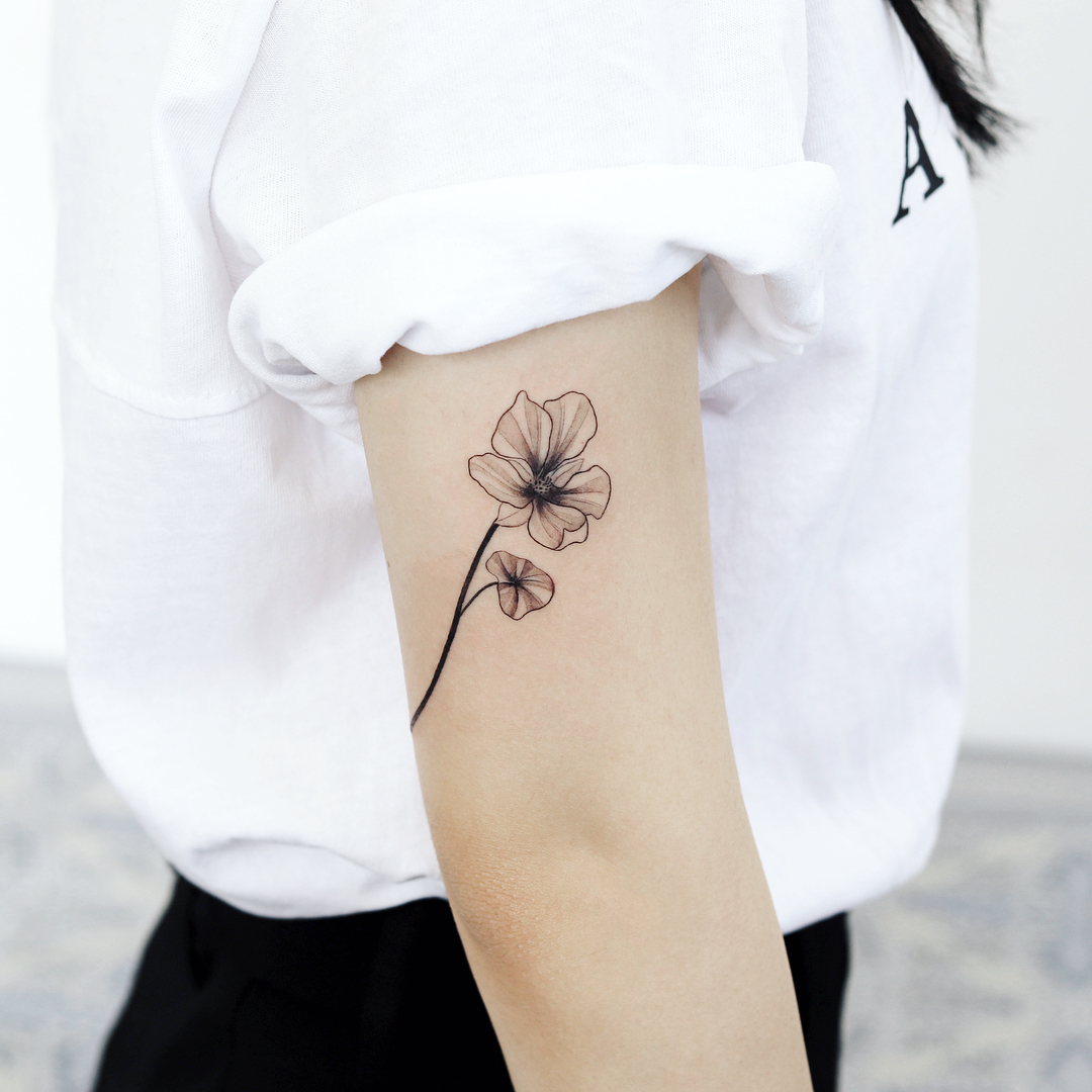 40 tatuagens delicadas e femininas - Fashionistando