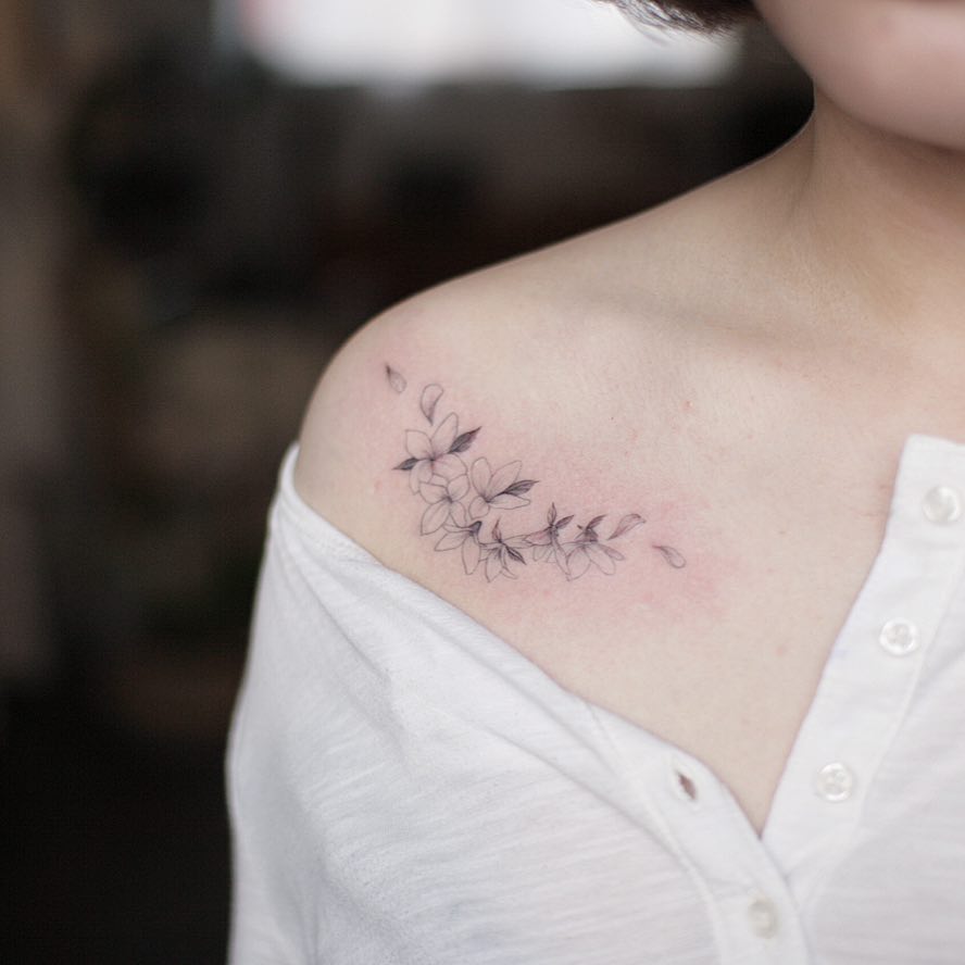 Tatuagens Femininas 500 Fotos E Ideias Para Voce