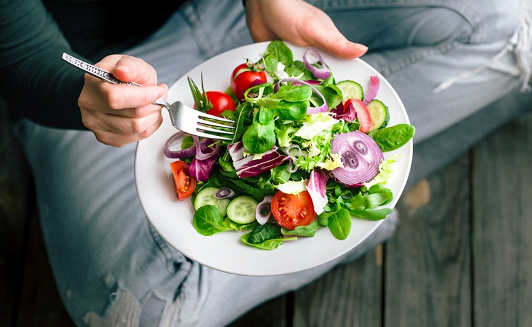 Dieta vegana: cum arata meniul pentru toata saptamana