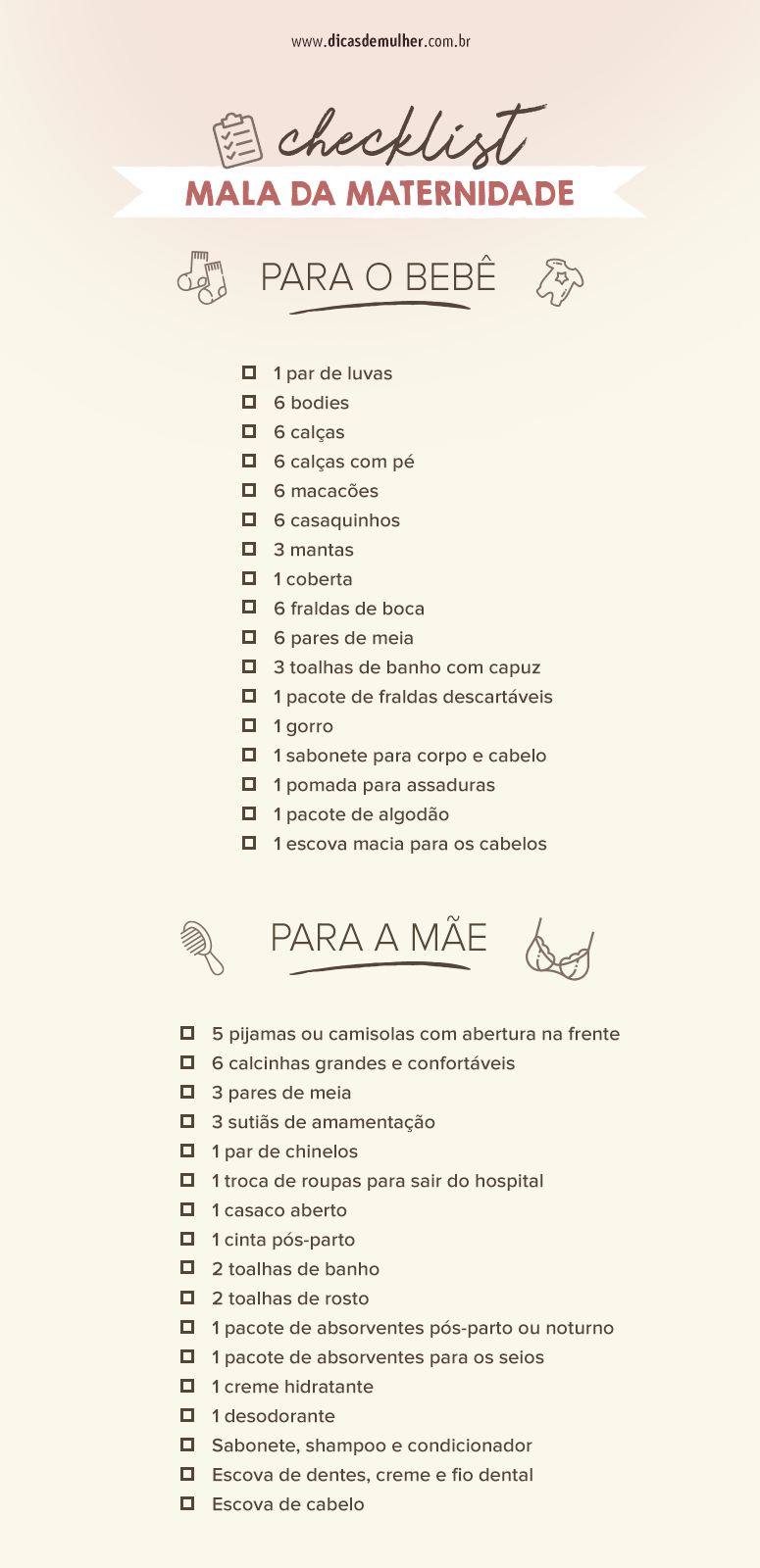 consumer gallon Plenary session Bolsa da maternidade: confira dicas certeiras e um checklist completo consumer gallon Plenary session Bolsa da maternidade: confira dicas certeiras e um checklist completo