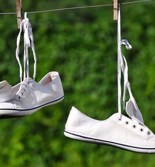 Como limpar tênis branco: aprenda 5 formas infalíveis