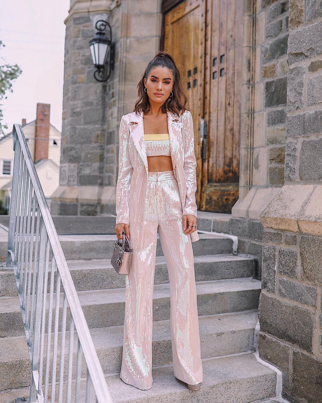 traje esporte fino feminino para festa de quinze anos 2019