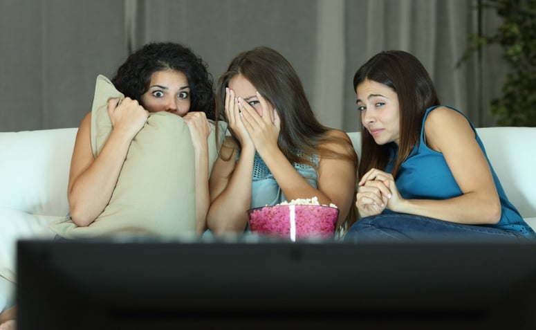 45 filmes de suspense na Netflix para você assistir encolhida no sofá