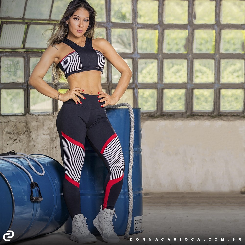 melhores marcas de moda fitness