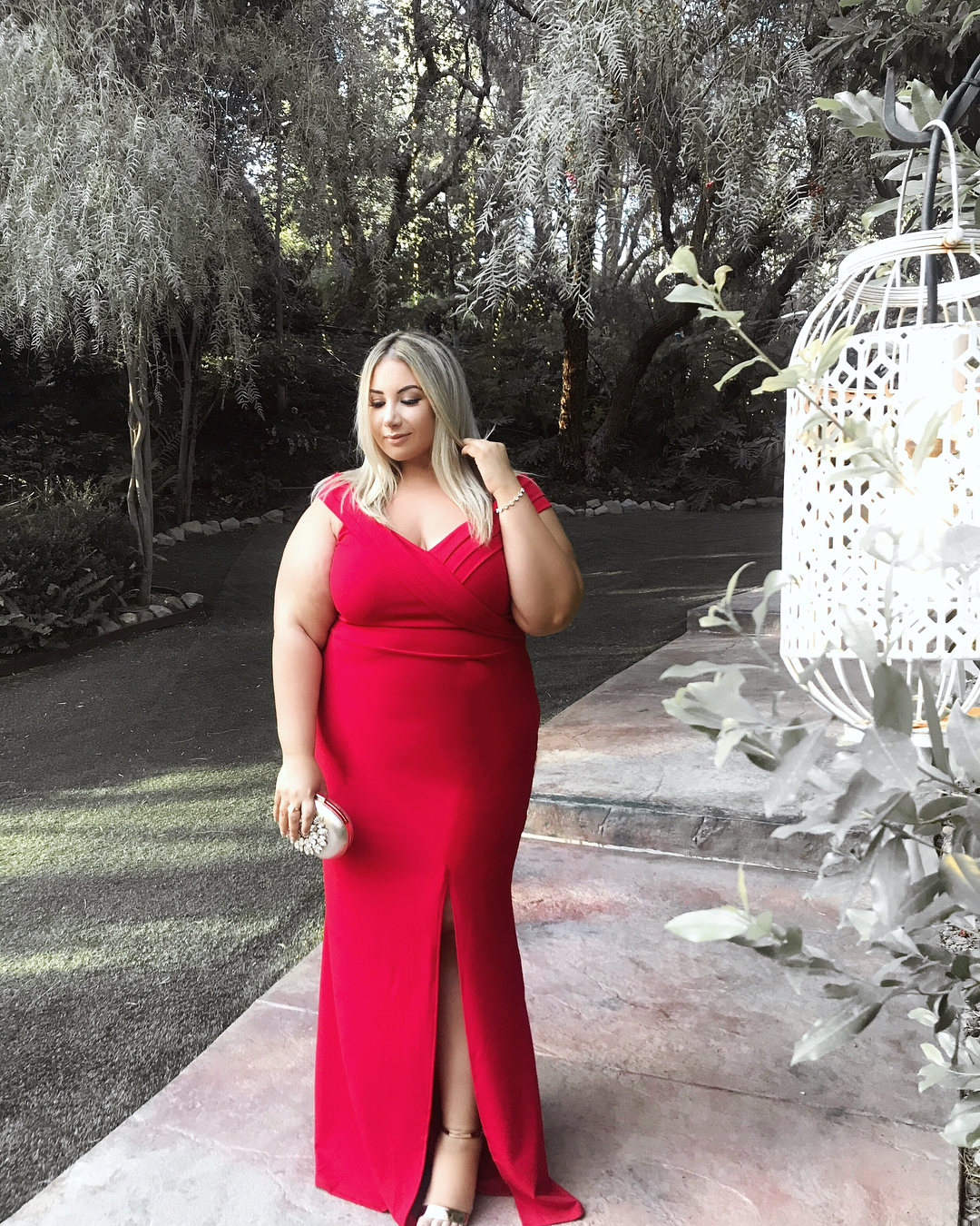 vestidos classicos plus size