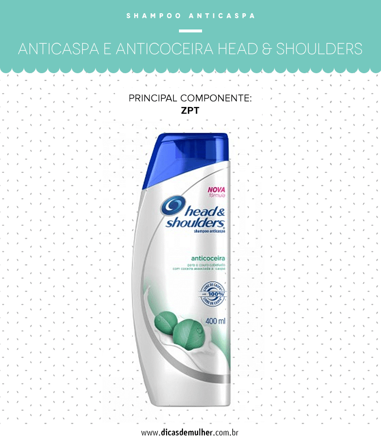 Shampoo Anticaspa 8 Produtos Para Eliminar Os Pontinhos Brancos