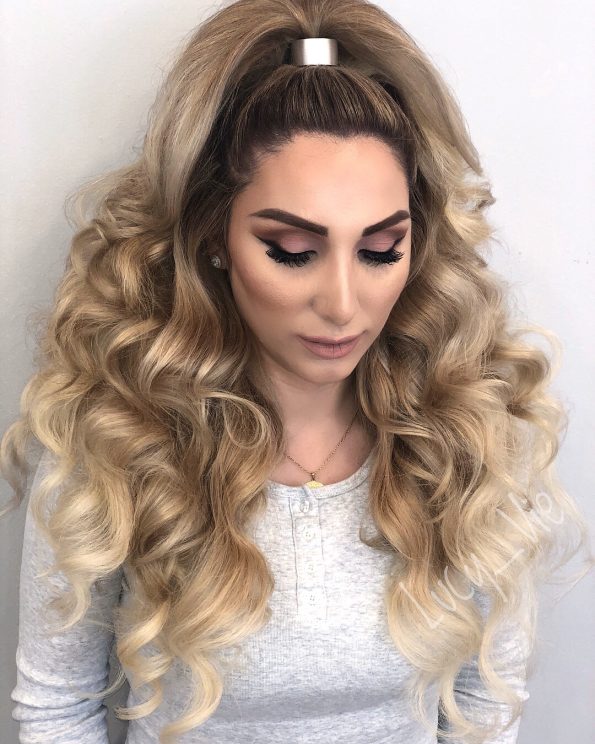 85 Penteados Do Instagram Que São Simples E Estilosos